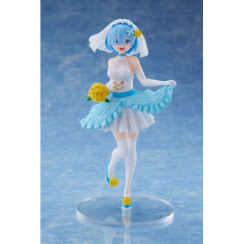 ESTATUA REM WEDDING VER....