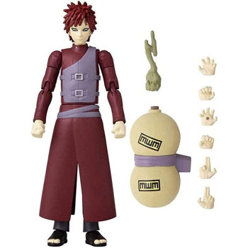 FIGURA GAARA TOYNAMI 16 cm....