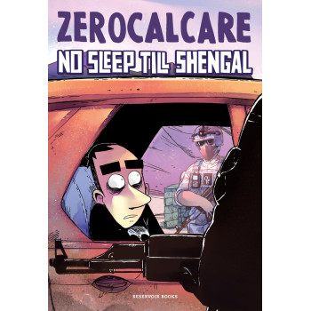 NO SLEEP TIL SHENGAL
