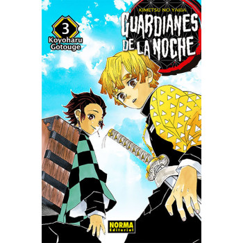 GUARDIANES DE LA NOCHE 03