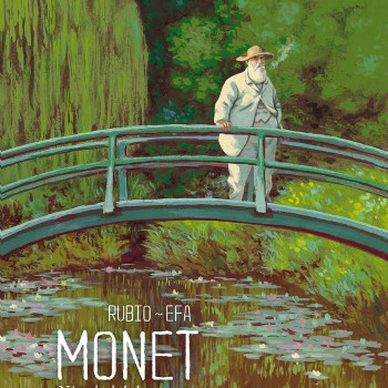 MONET NOMADA DE LA LUZ
