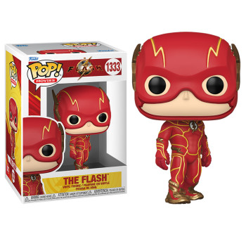 FUNKO POP! 1333 THE FLASH....