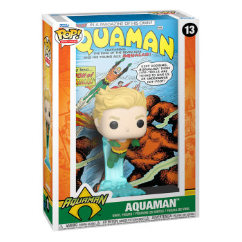 FUNKO POP! 13 AQUAMAN...
