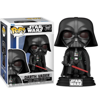 FUNKO POP! 597 DARTH VADER....