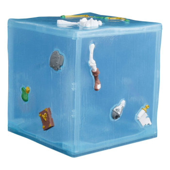 FIGURA CUBO GELATINOSO...