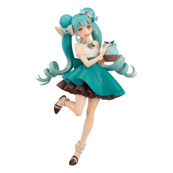  ESTATUA HATSUNE MIKU...