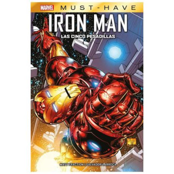MARVEL MUST HAVE. EL...