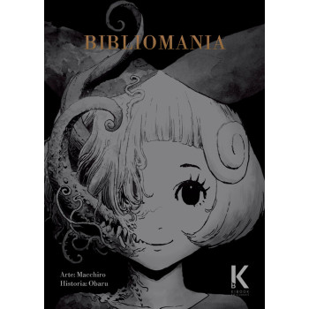 BIBLIOMANIA