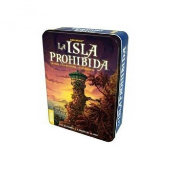 ISLA PROHIBIDA