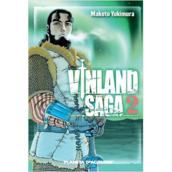 VINLAND SAGA 02