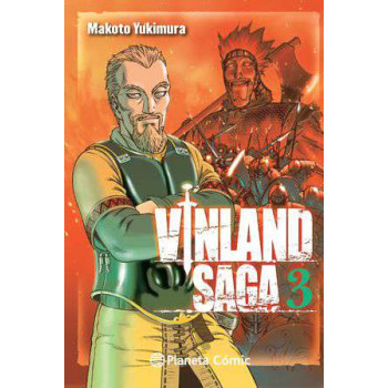 VINLAND SAGA 03