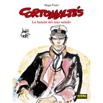 CORTO MALTES LA BALADA DEL...