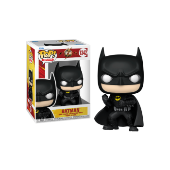 FUNKO POP! 1342 BATMAN. FLASH