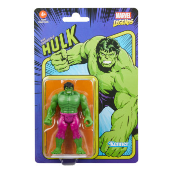 FIGURA THE INCREDIBLE HULK...