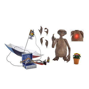 FIGURA ULTIMATE DELUXE E.T....