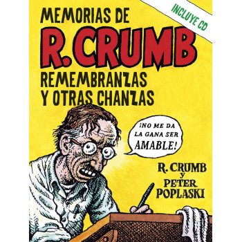 MEMORIAS DE R CRUMB....