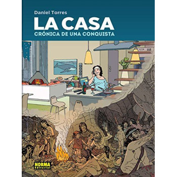LA CASA. CRÓNICA DE UNA...