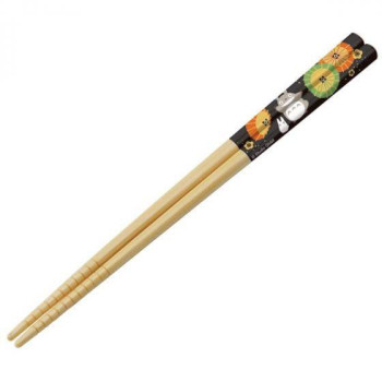SET PALILLOS BAMBÚ TOTORO...