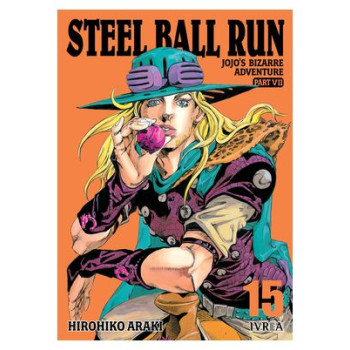 JOJO'S BIZARRE ADVENTURE...