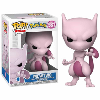 FUNKO POP! 581 MEWTWO. POKEMON