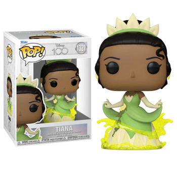 FUNKO POP! 1321 TIANA....