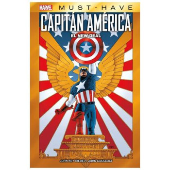MARVEL MUST HAVE. CAPITAN...