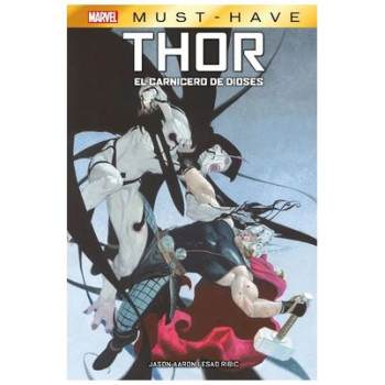  MARVEL MUST HAVE. THOR: EL...