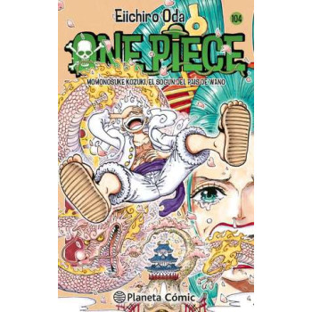 ONE PIECE 104
