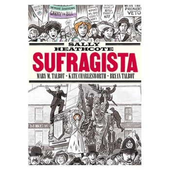  SALLY HEATHCOTE. SUFRAGISTA