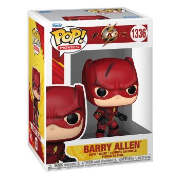 FUNKO POP! 1336 BARRY...