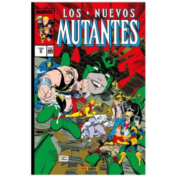 LOS NUEVOS MUTANTES 05...