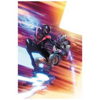 MILES MORALES: SPIDER-MAN...