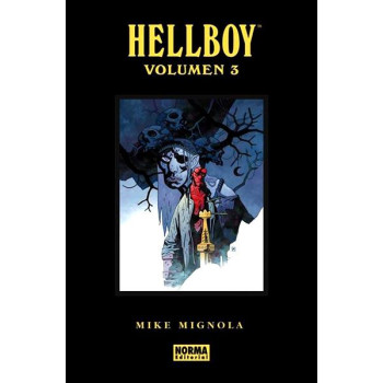 HELLBOY. EDICION INTEGRAL 03