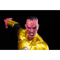 ESTATUA SINESTRO (THE NEW 52) ARTFX 23 CM