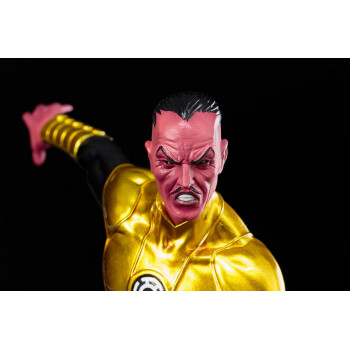 ESTATUA SINESTRO (THE NEW 52) ARTFX 23 CM