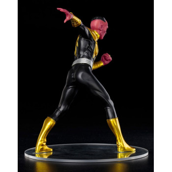 ESTATUA SINESTRO (THE NEW 52) ARTFX 23 CM
