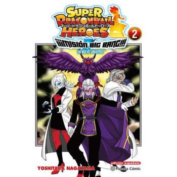 DRAGON BALL HEROES. MISION...