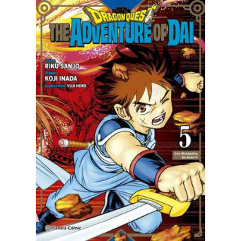 DRAGON QUEST THE ADVENTURE...