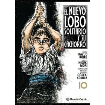 NUEVO LOBO SOLITARIO Y SU...