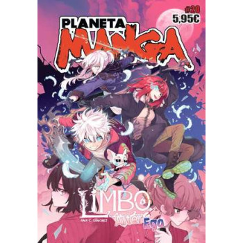 PLANETA MANGA 20