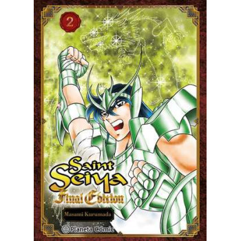 SAINT SEIYA. LOS CABALLEROS...