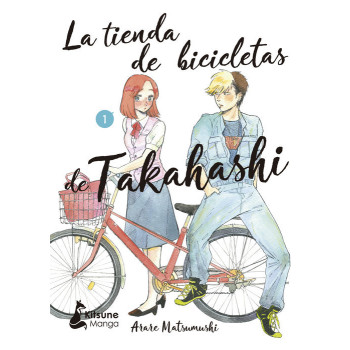LA TIENDA DE BICICLETAS DE...
