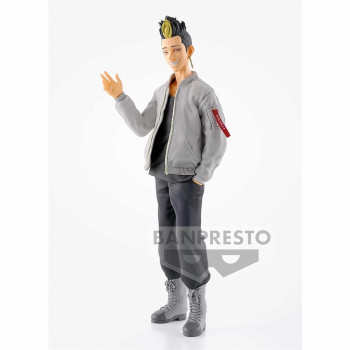ESTATUA SHUJI HANMA PVC 19...