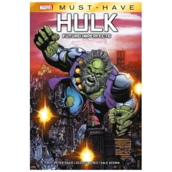 MARVEL MUST HAVE. HULK:...