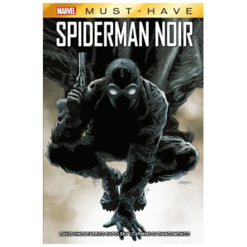 MARVEL MUST HAVE. SPIDERMAN...