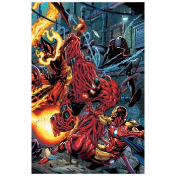 MILES MORALES: SPIDER-MAN 04