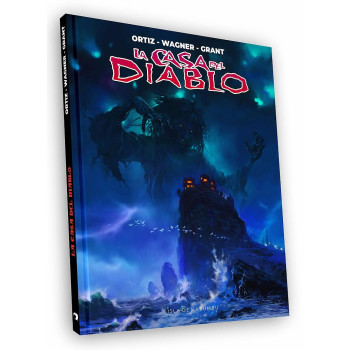 LA CASA DEL DIABLO