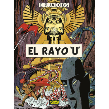 EL RAYO U NUEVA EDICION