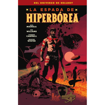 LA ESPADA DE HIPERBOREA