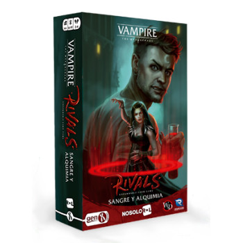 VAMPIRE THE MASQUERADE:...
